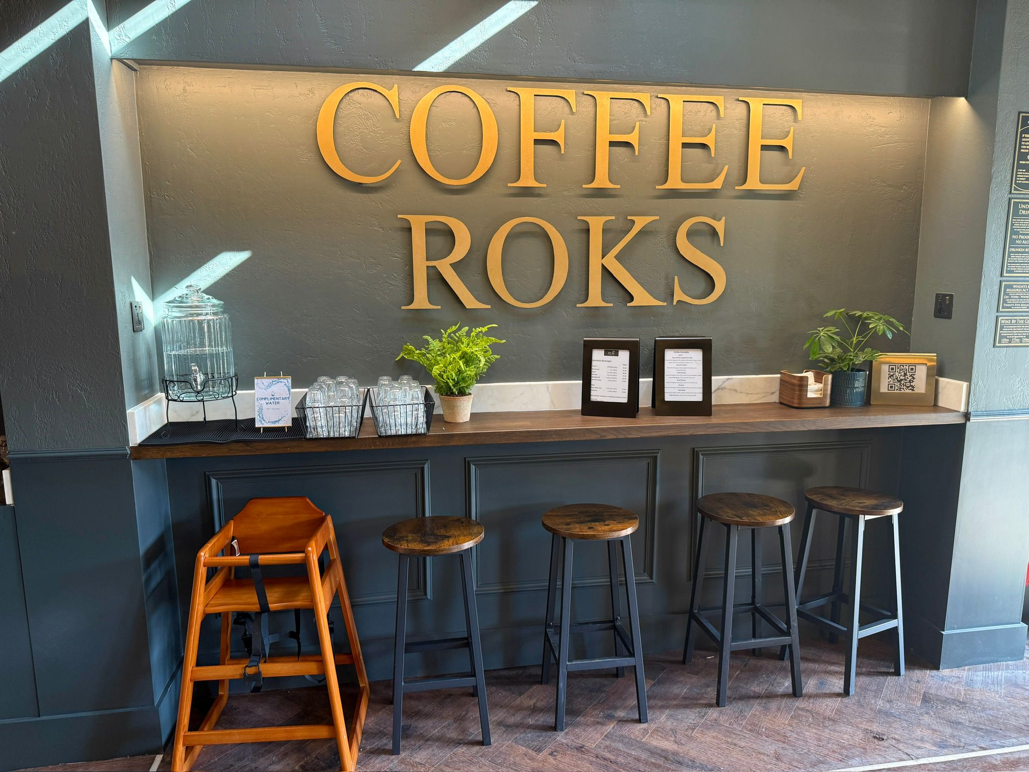 ROK Coffee House Internal 3